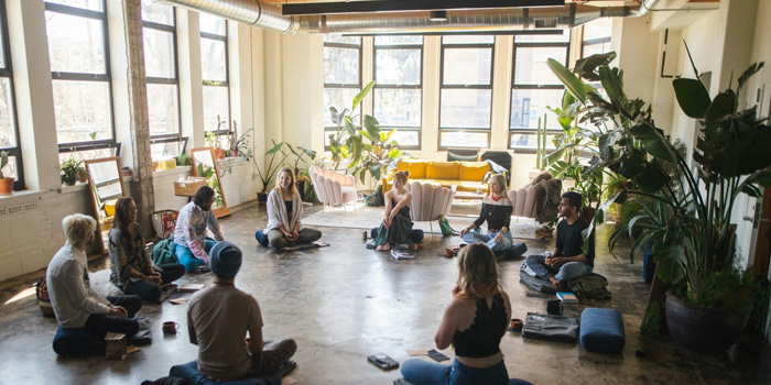 Leah Colman EFT Tapping Circles