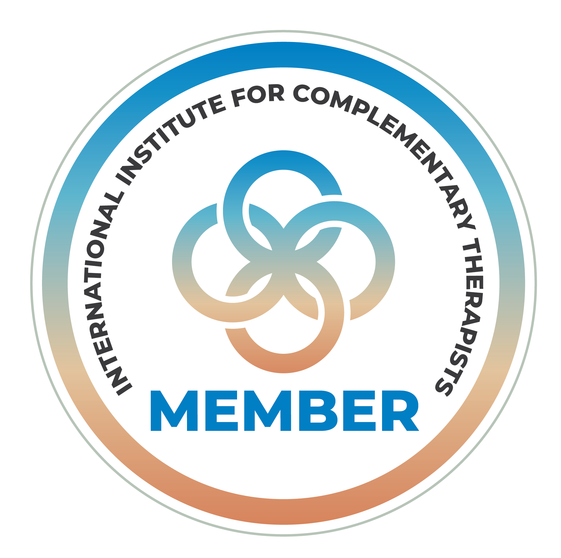 International Institute for Complementary Therapists Member